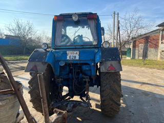 Tractor mtz 82 foto 2