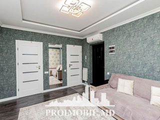 Apartament cu 2 camere, 52 m², Botanica, Chișinău foto 3