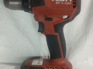 Hilti Șurubelniță pe acumulator SF 4-A22 foto 2