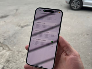 Vînd urgent iPhone 14 Pro Max foto 3