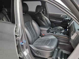 Ssangyong Rexton foto 7