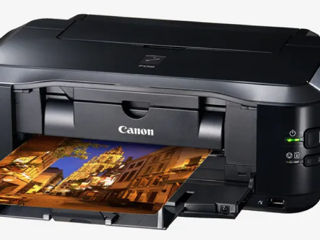 Фото Принтер с возможностью печати на DVD дисках Canon PIXMA   iP 4700