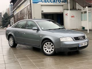 Audi A6 foto 1