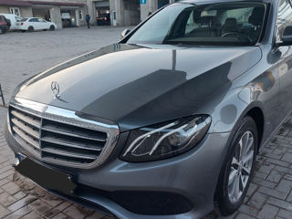 Mercedes E-Class