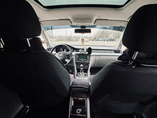 Skoda Superb foto 8