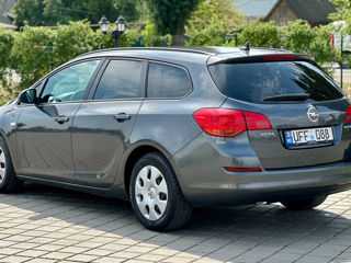 Opel Astra foto 4