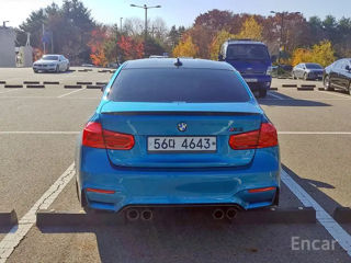 BMW M3 foto 4