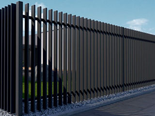 Garduri, Porti,din metal  Moderne foto 11
