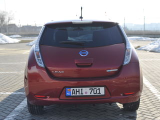 Nissan Leaf foto 3