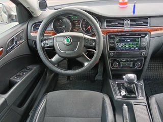 Skoda Superb foto 8