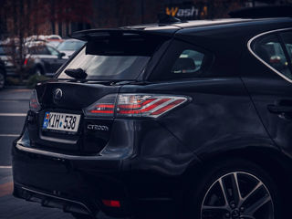 Lexus CT Series foto 2