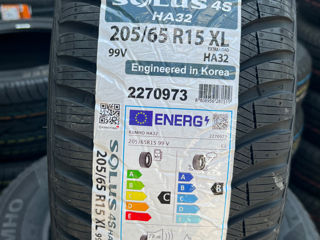 205/65 R15 Kumho Solus 4s/ Доставка, livrare toata Moldova 2023 foto 2