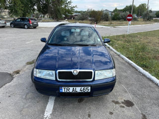 Skoda Octavia foto 1