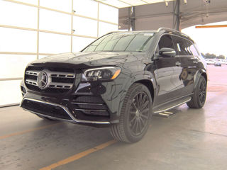 Mercedes GLS-Class