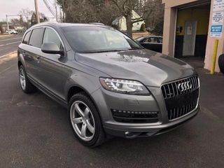 Audi Q7 foto 1