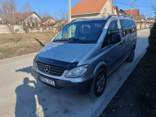 Mercedes Vito foto 2