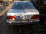 Mercedes E Class foto 4