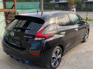 Nissan Leaf foto 3