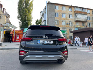 Hyundai Santa FE foto 6