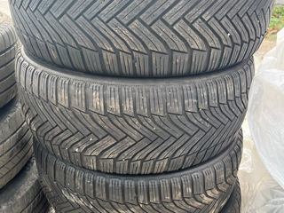 Шины зимние R17 Michelin Alpine