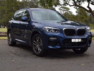 BMW X3 foto 1