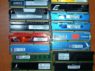 Memorii Ram notebook , și calculator de masă, DDR 3, 4 GB, 8 GB la super preț ! foto 4