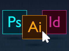 Graphic Design, Photoshop, Illustrator, InDesign, etc.