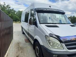 Mercedes Sprinter 319 foto 8