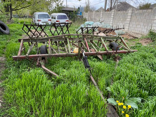 Vând MTZ 80 cu agregate foto 6