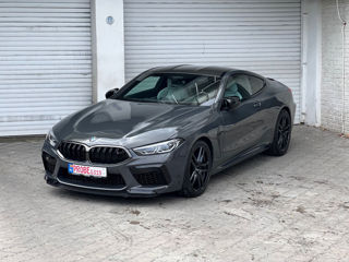 BMW M8 foto 7