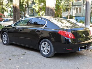 Peugeot 508 foto 3