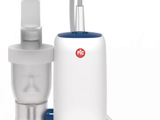 Inhalator mesh portabil Pic AirEasy On Бесшумный портативный сетчатый ингалятор Pic AirEasy On