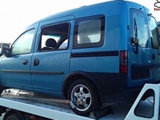 Opel Combo foto 10