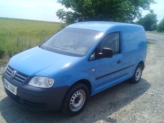 Volkswagen Caddy foto 1