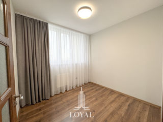 Apartament cu 2 camere, 40 m², Ciocana, Chișinău foto 3