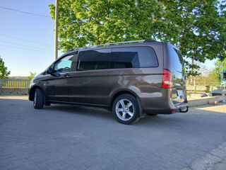 Mercedes Vito фото 1