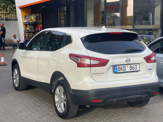 Nissan Qashqai foto 3