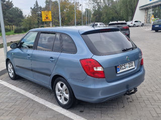 Skoda Fabia foto 6