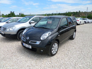 Nissan Micra foto 1