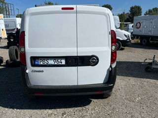 Opel Combo foto 4