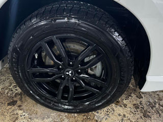 5x114,3 Диски c зимними шинами Mitsubishi Outlander PHEV R17 5x114,3 Toyota, Honda