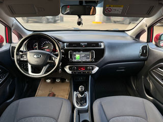 KIA Rio foto 7