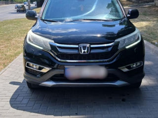 Honda CR-V foto 1