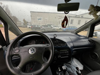 Volkswagen Sharan foto 6