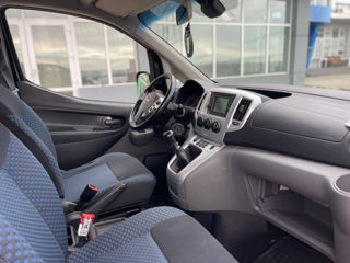 Nissan NV200 foto 10