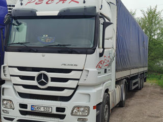 Mercedes Actros foto 6