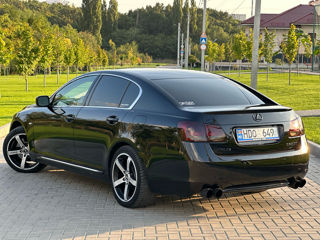 Lexus GS Series foto 4