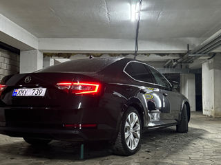 Skoda Superb foto 8