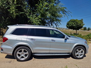 Mercedes GL-Class foto 4