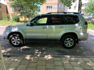 Toyota Land Cruiser Prado foto 7